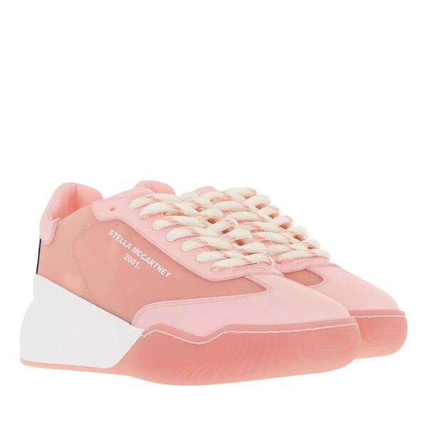 

Кроссовки loop transparent sneakers bellini Stella Mccartney, розовый