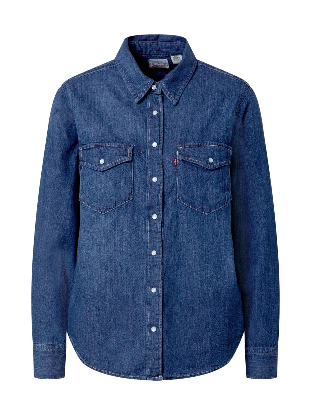 

Блузка LEVIS Essential Western, синий