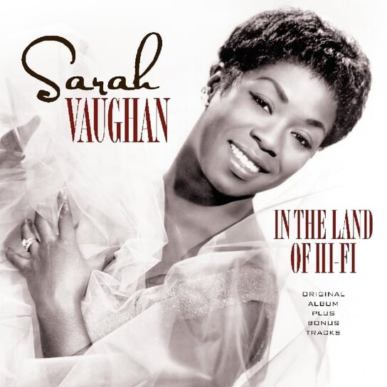 

Виниловая пластинка Vaughan Sarah - In The Land Of Hi-Fi (Remastered)