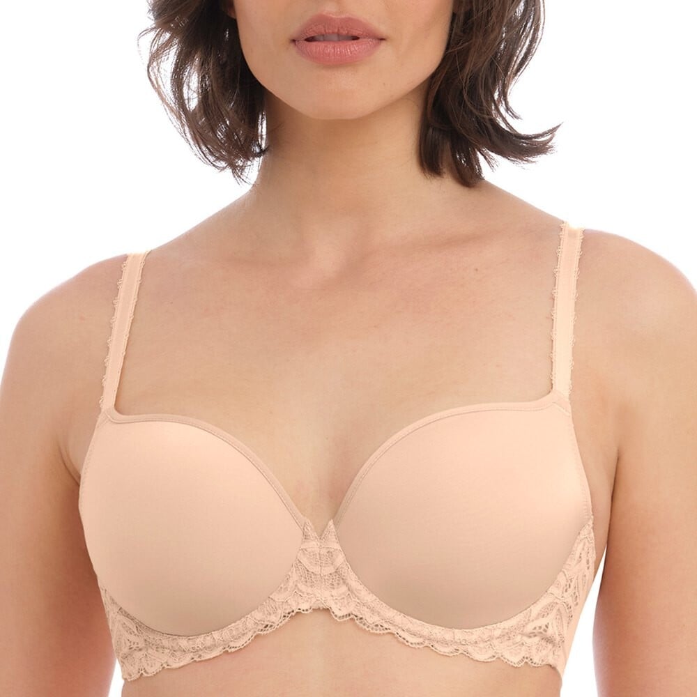 

Бюстгальтер Wacoal Refined Padded Underwired, бежевый
