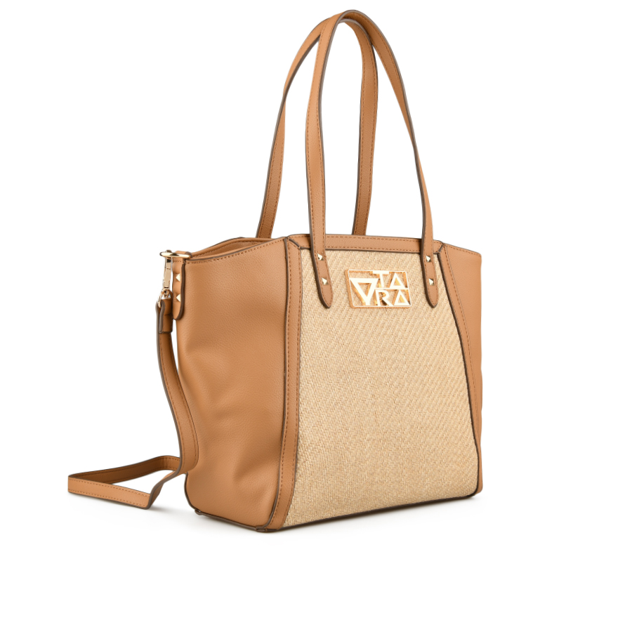 Женская повседневная сумка коричневая Tendenz женская повседневная сумка коричневая tendenz