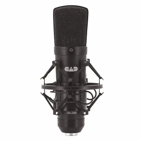 

Конденсаторный микрофон CAD GXL2200 Cardioid Condenser Mic