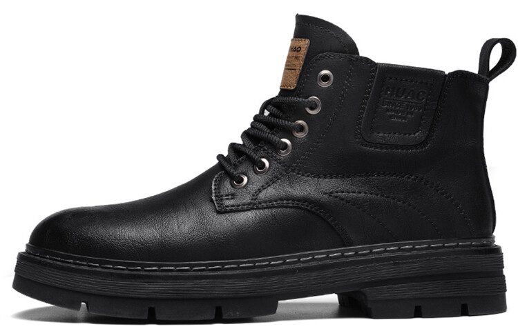

Мужские ботинки Cahhrrn X Martin Boot Men Beige Cisuo