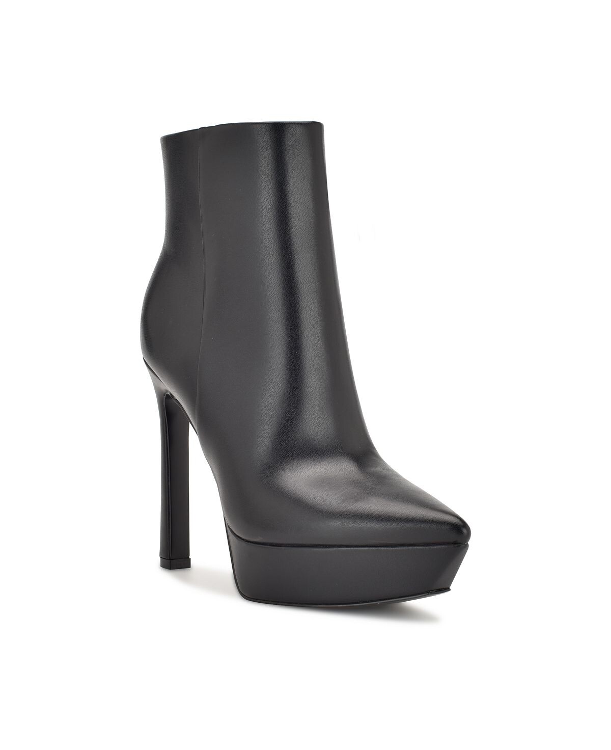 

Женские ботильоны на платформе Loraa Nine West, черный