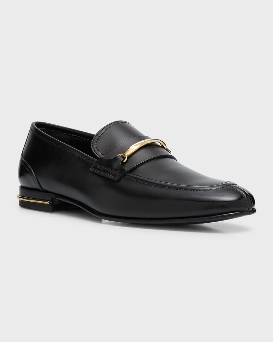 

Мужские кожаные лоферы Genos Bally