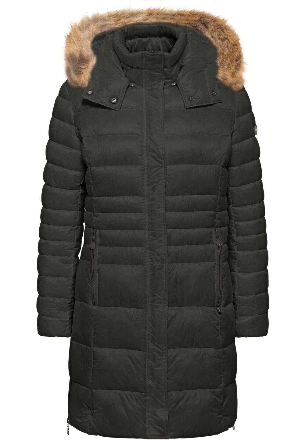 

Зимнее пальто Frieda & Freddies NY Dalia 2, оливковый, Зеленый