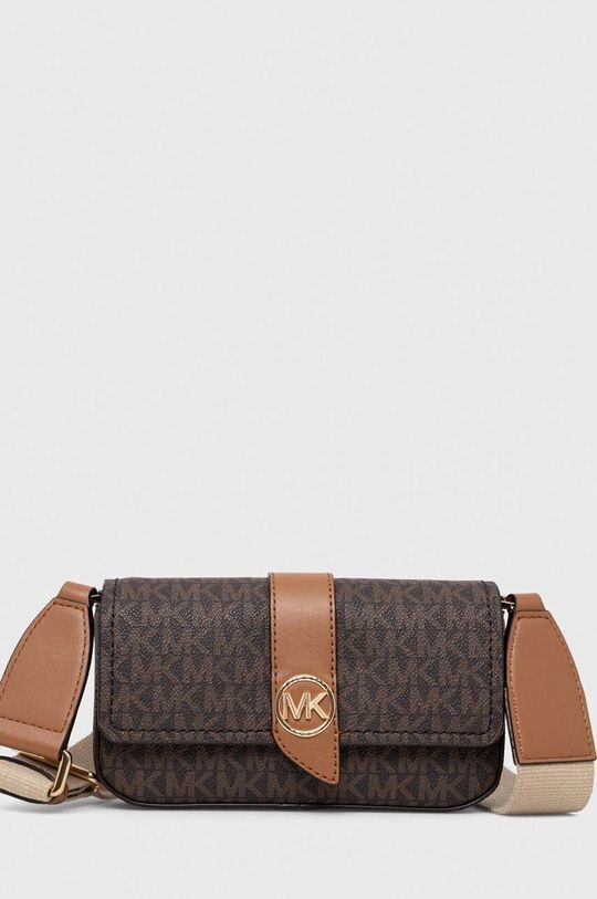 

Сумочка MICHAEL Michael Kors, коричневый