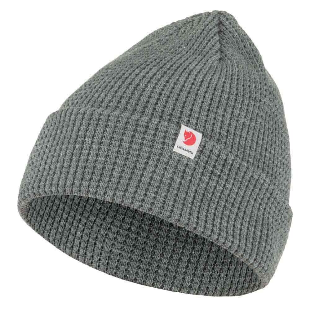 

Шапка Fjällräven Tab, серый
