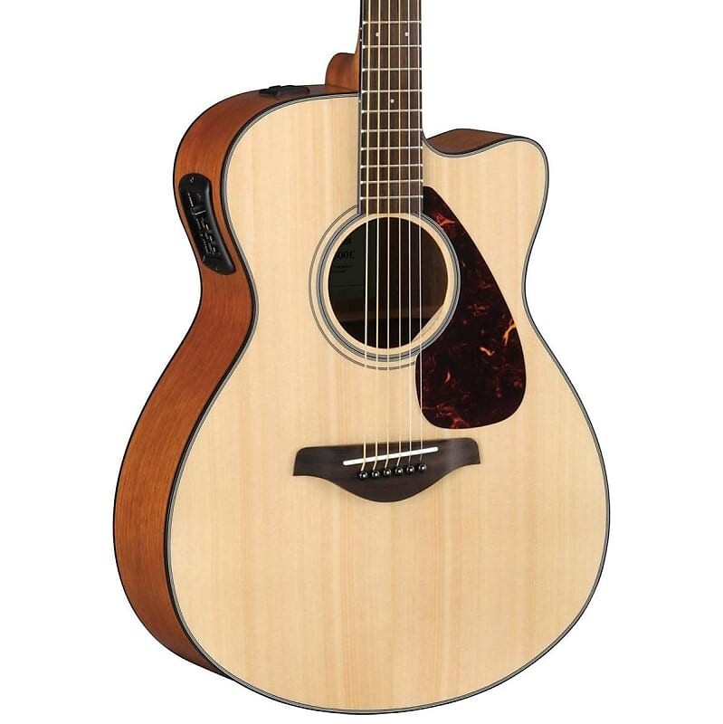 

Акустическая гитара Yamaha FSX800C Acoustic-Electric Guitar