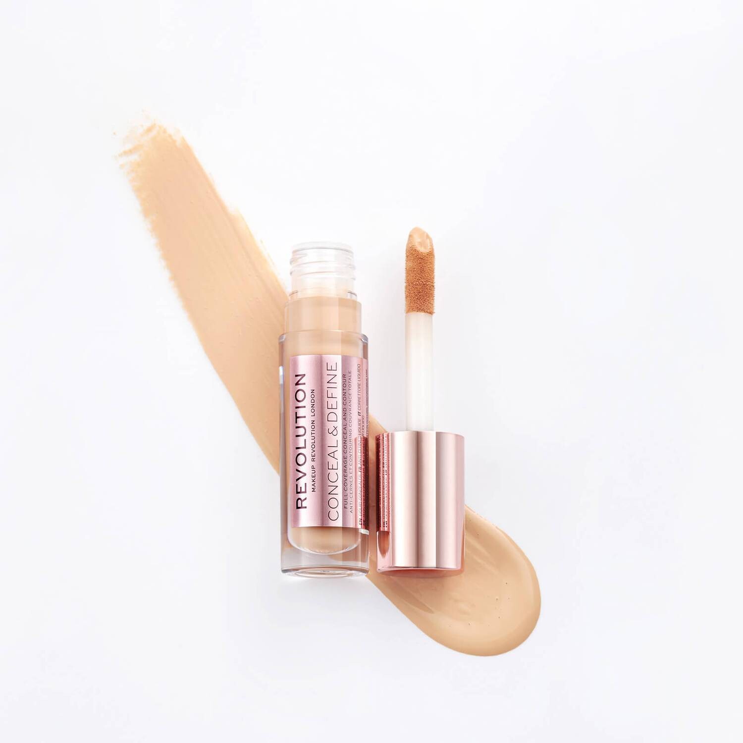 

Консилер Makeup Revolution Conceal & Define Concealer