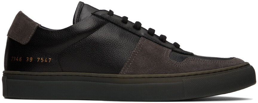 

Черные кроссовки Bball Common Projects