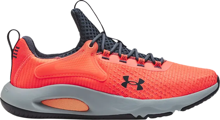 

Кроссовки Under Armour HOVR Rise 4 After Burn, красный
