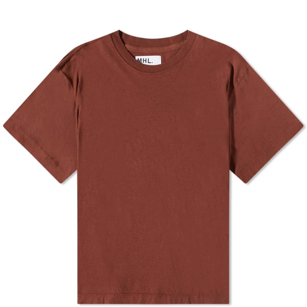 

Футболка MHL by Margaret Howell Simple Tee