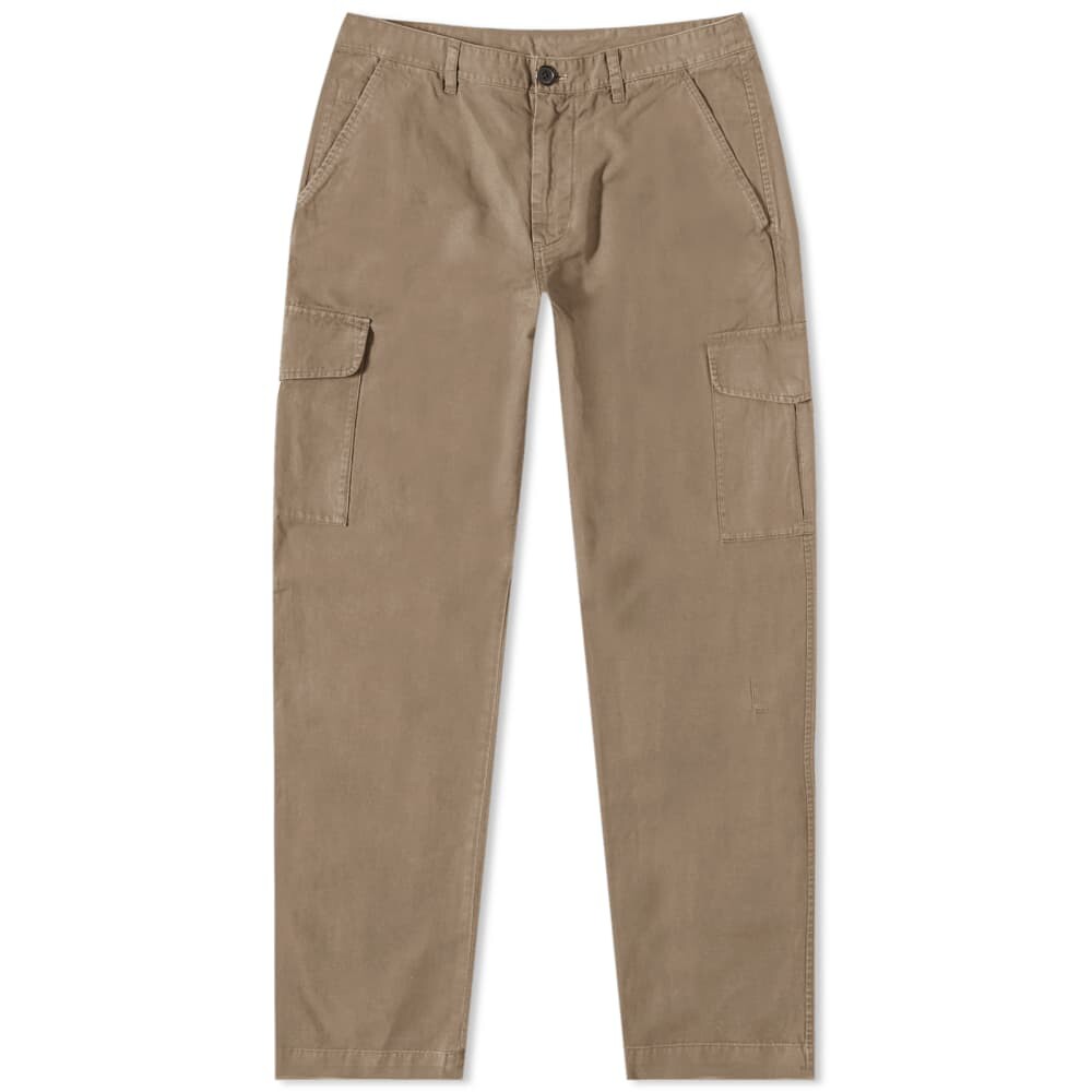

Брюки Paul Smith Cargo Pant, Коричневый