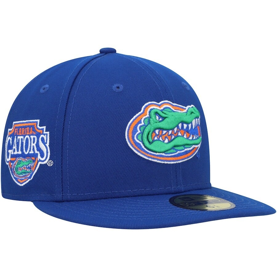 

Бейсболка New Era Florida Gators, роял