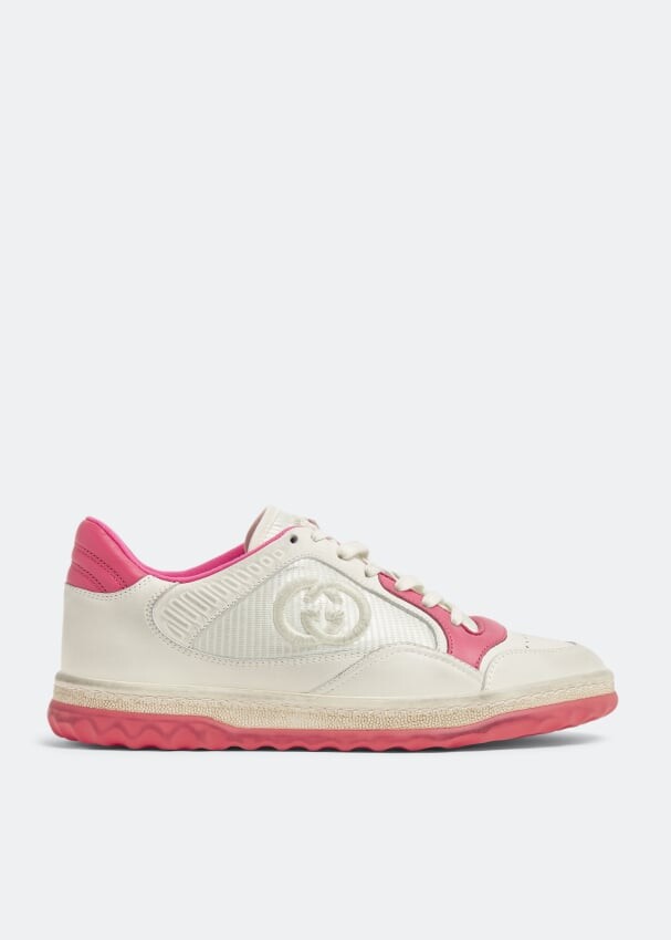 

Кроссовки GUCCI MAC80 sneakers, белый