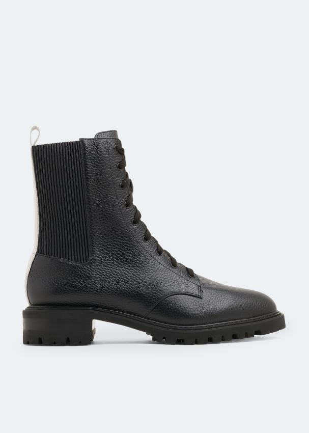 цена Ботинки SENSO Jackson boots, черный