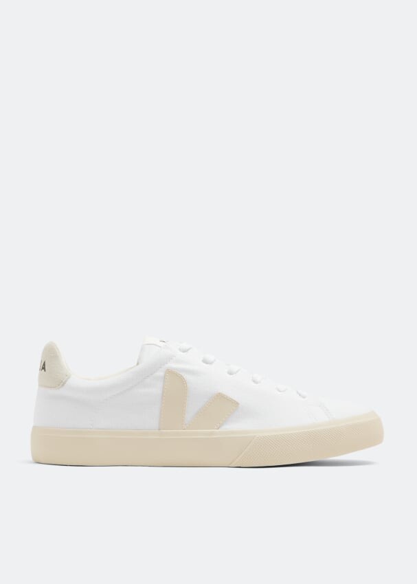 

Кроссовки VEJA Campo CA sneakers, белый