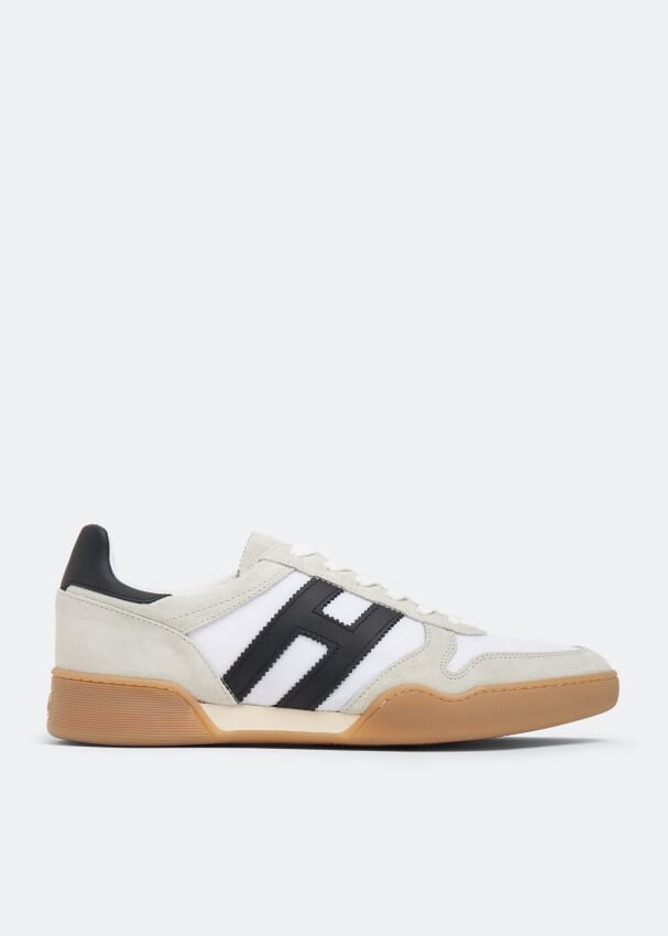 

Кроссовки HOGAN H357 sneakers, серый