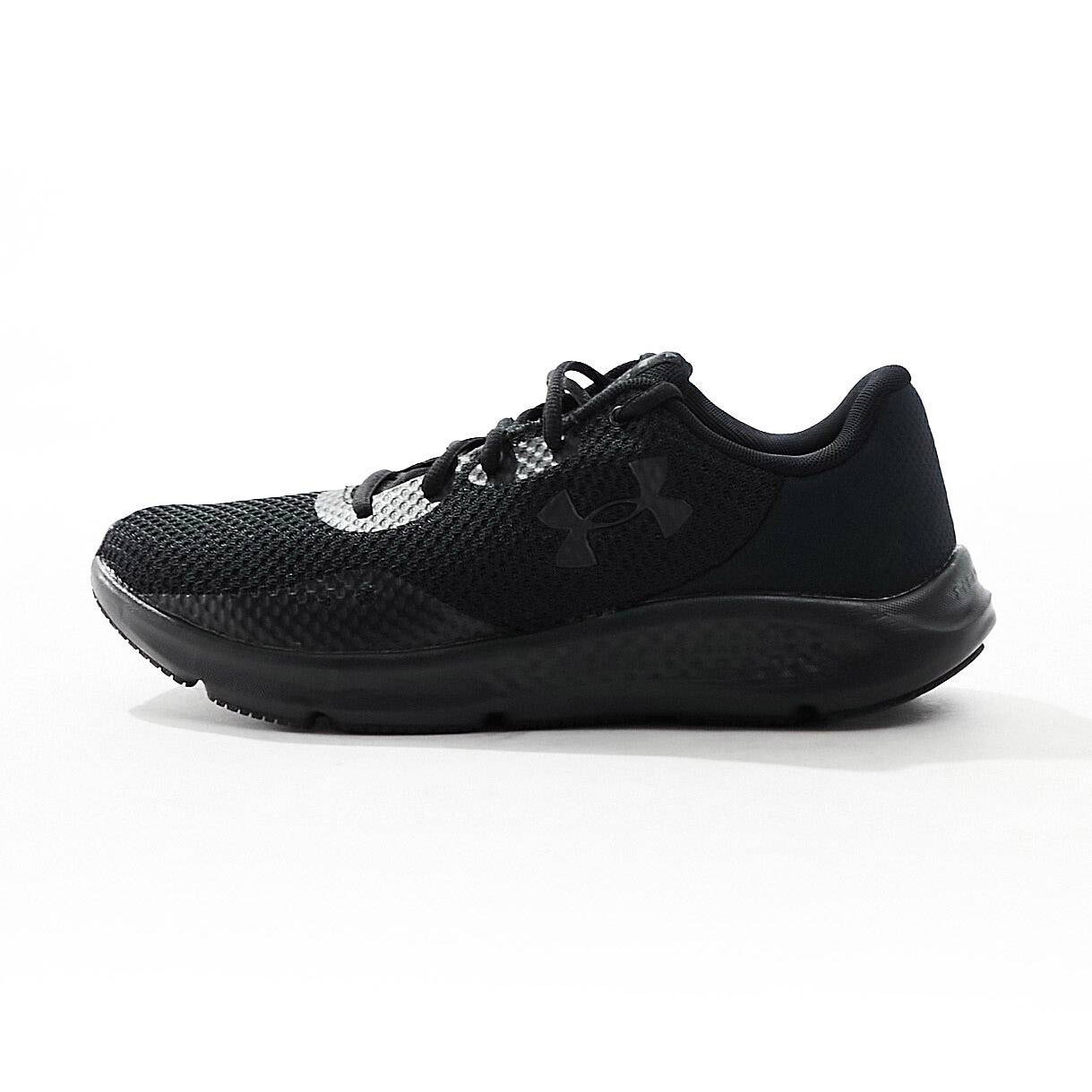 

Кроссовки Under Armour Charged Pursuit 3, черный