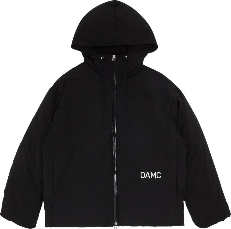 Куртка OAMC Lithium Jacket 'Black', черный