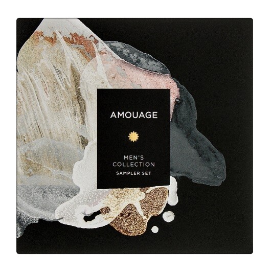 

Парфюмерный набор Amouage Mens Deluxe Discovery Box