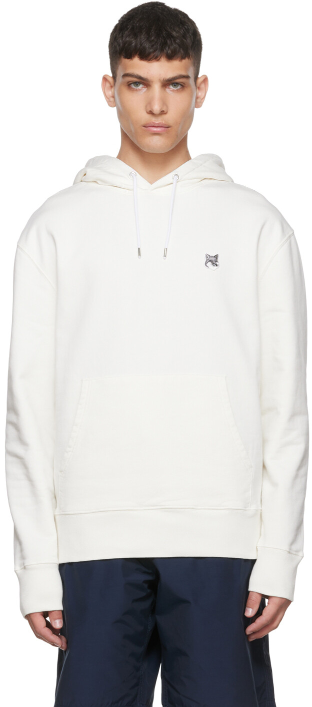 

Толстовка с капюшоном Off-White Fox Maison Kitsuné