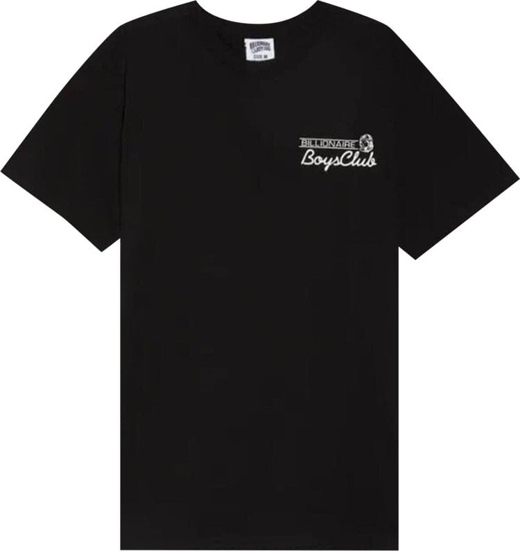 Футболка Billionaire Boys Club BB Mirage Short-Sleeve Tee 'Black', черный - фото