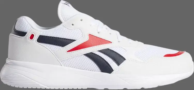 

Кроссовки royal dashonic 'white navy red' Reebok, белый