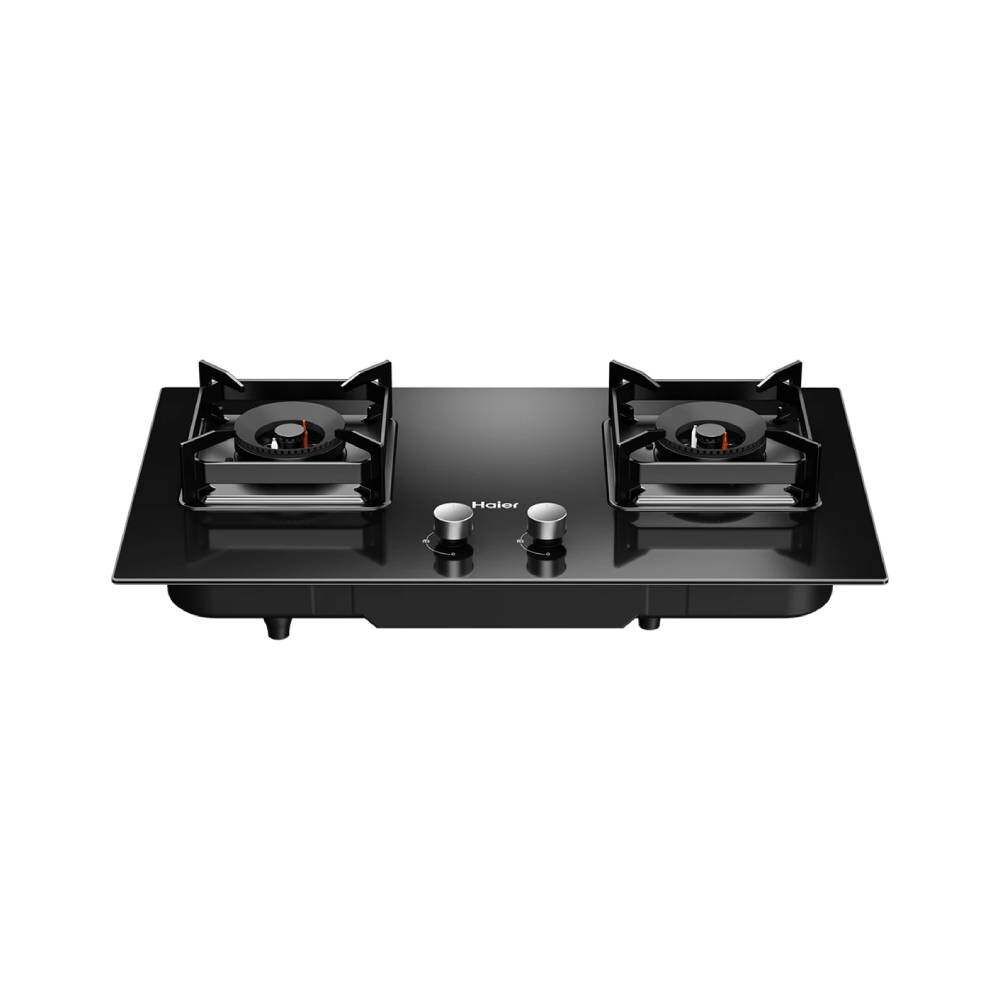 Газовая варочная поверхность Haier JZT-Q2BE9(12T), черный