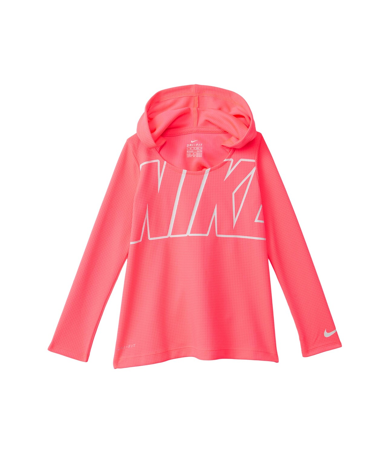 

Худи Nike Kids, Dri-FIT Thermal Hooded Tunic