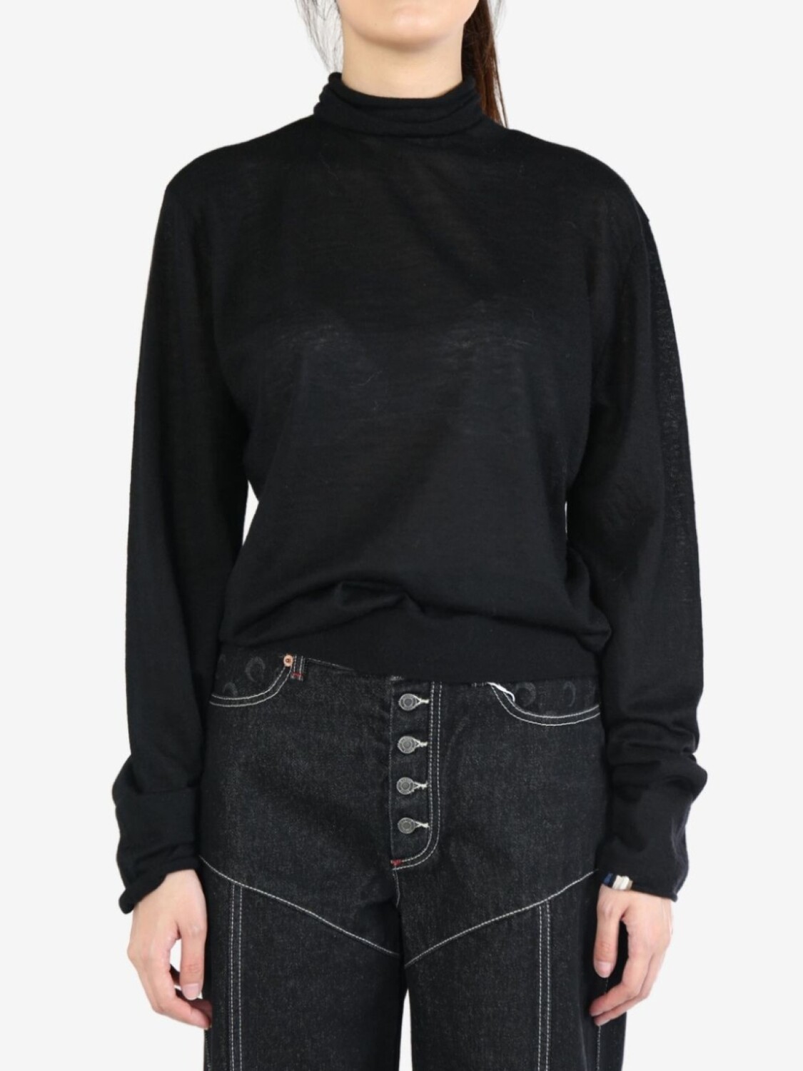 

Extreme cashmere громовой прыгун, черный