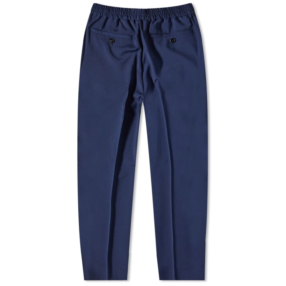 

Брюки AMI Elasticated Waist Pants, Синий