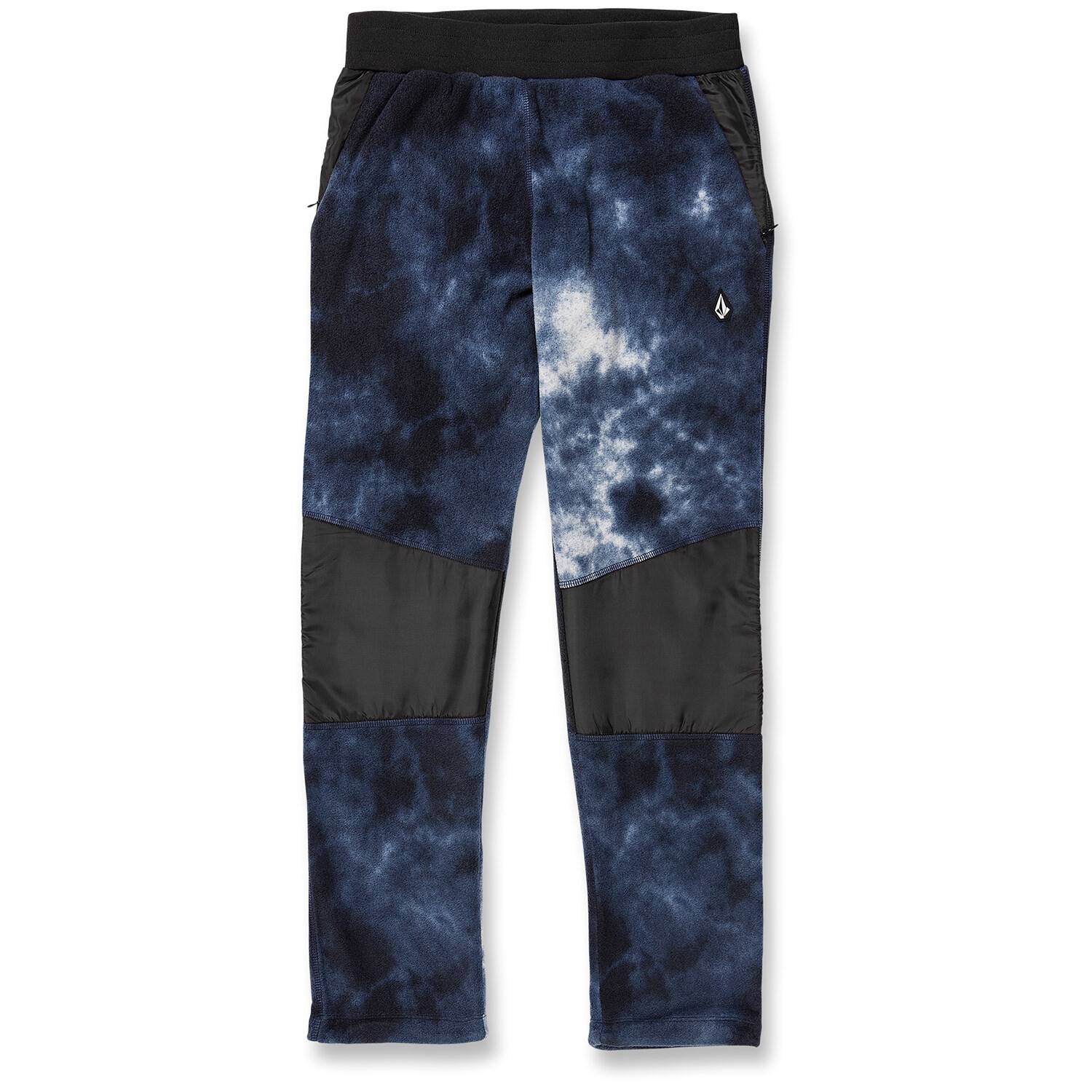 

Брюки Volcom Polar Fleece - Женские, storm tie-dye