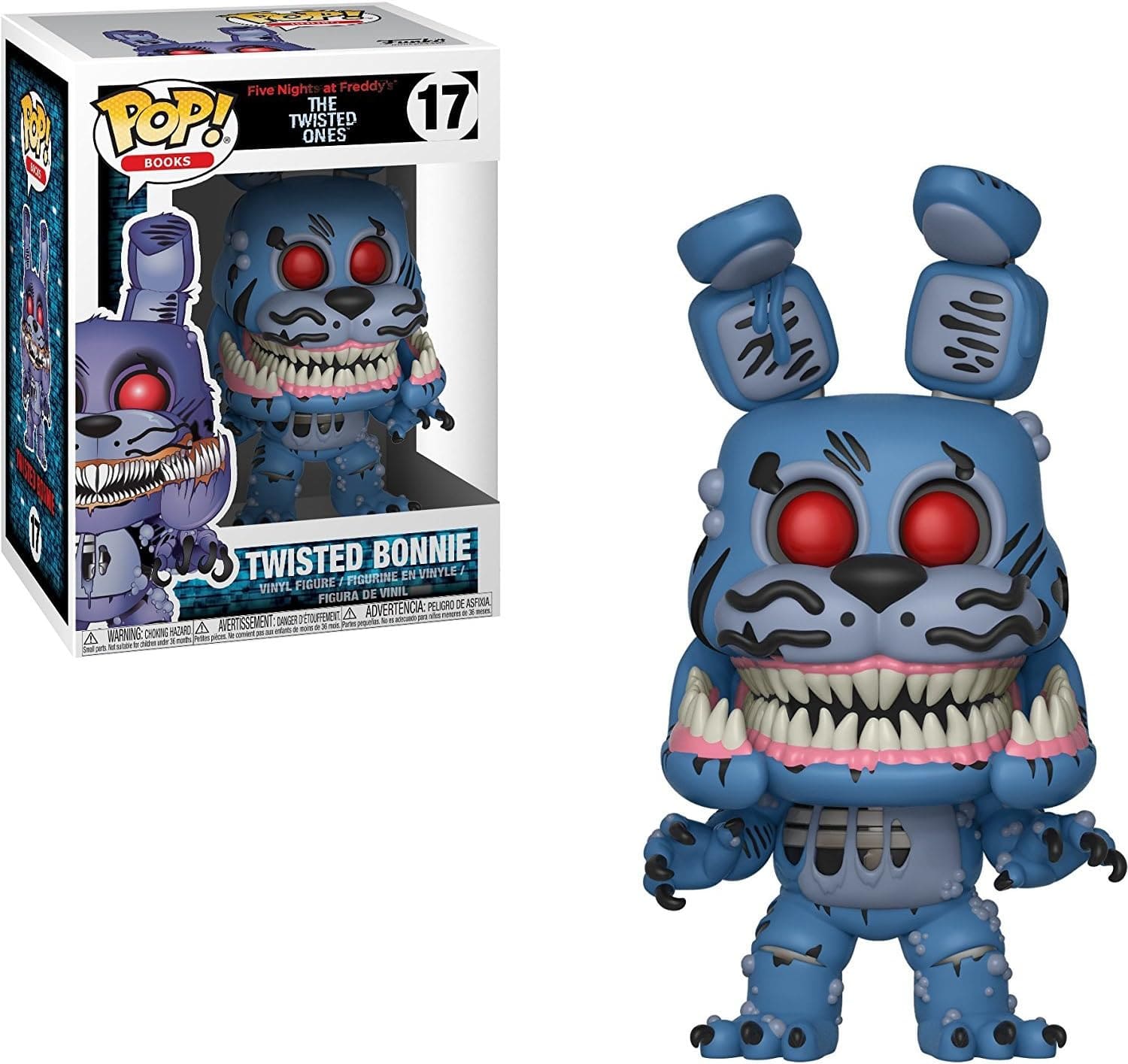 Funko pop five nights at freddy's store twisted ones