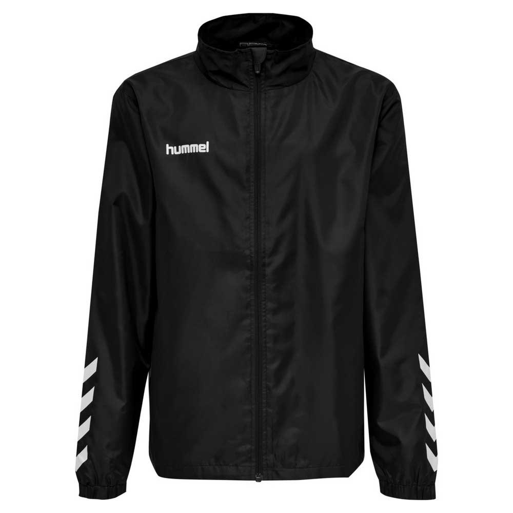 Пальто Hummel Promo Rain Raincoat, черный