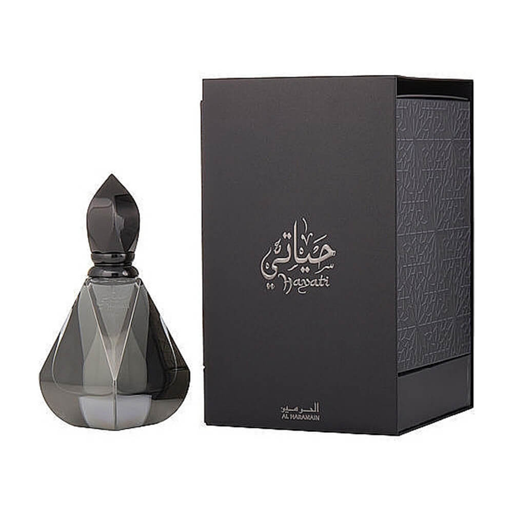 Парфюмерная вода Al Haramain Hayati, 100 мл парфюм без запаха мини парфюм унисекс дезодорирующий цветочный бальзам карманный твердый парфюм
