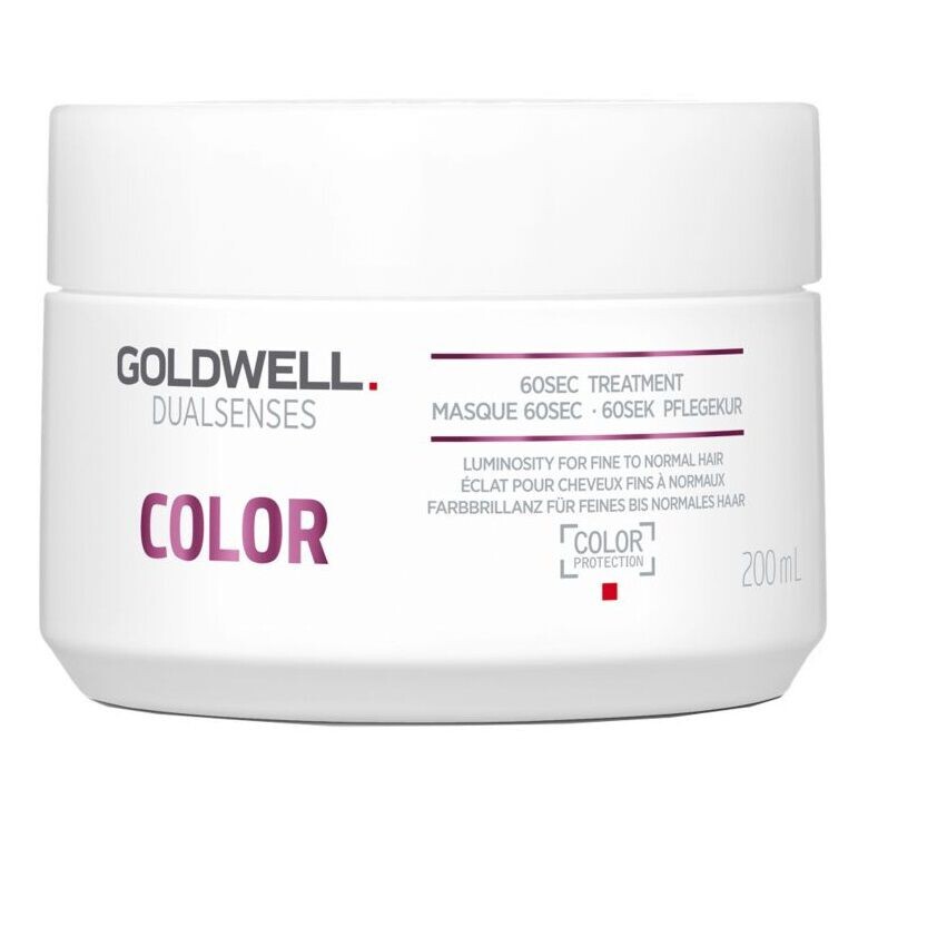 

Маска Goldwell Dualsenses Color для окрашенных волос, 200 мл