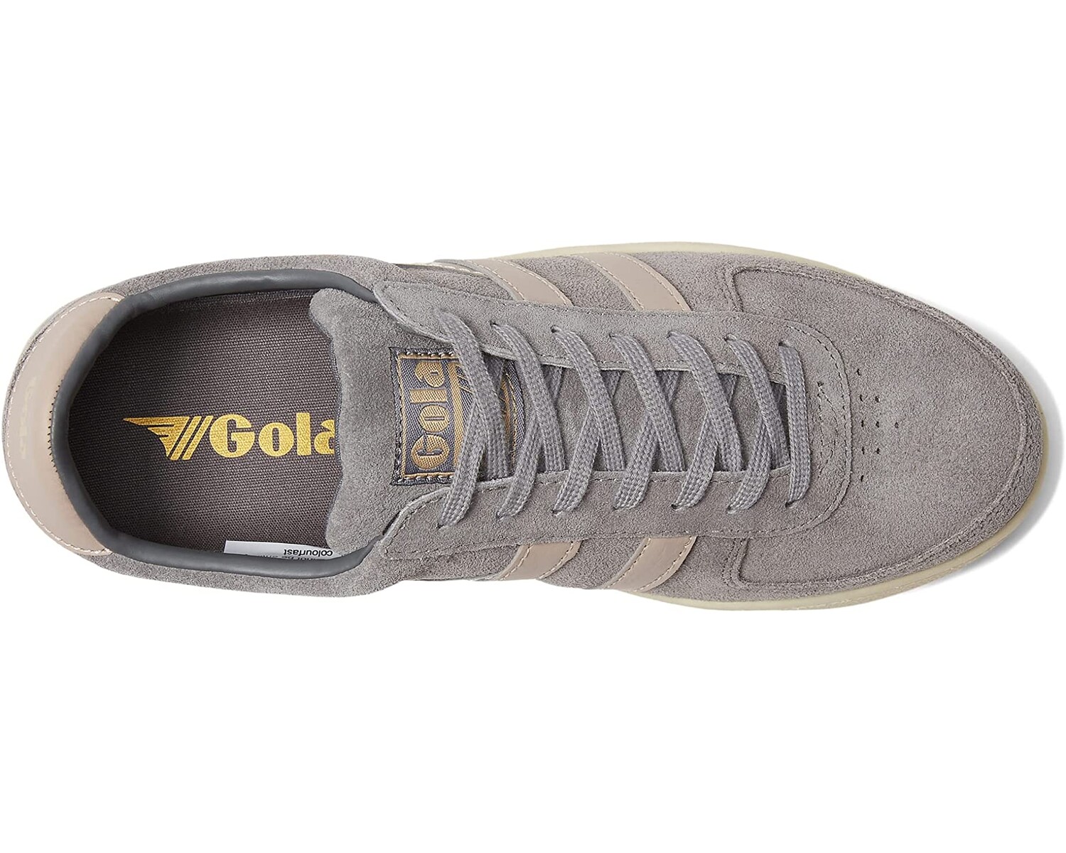 

Кроссовки Grandslam Suede Gola, ясень