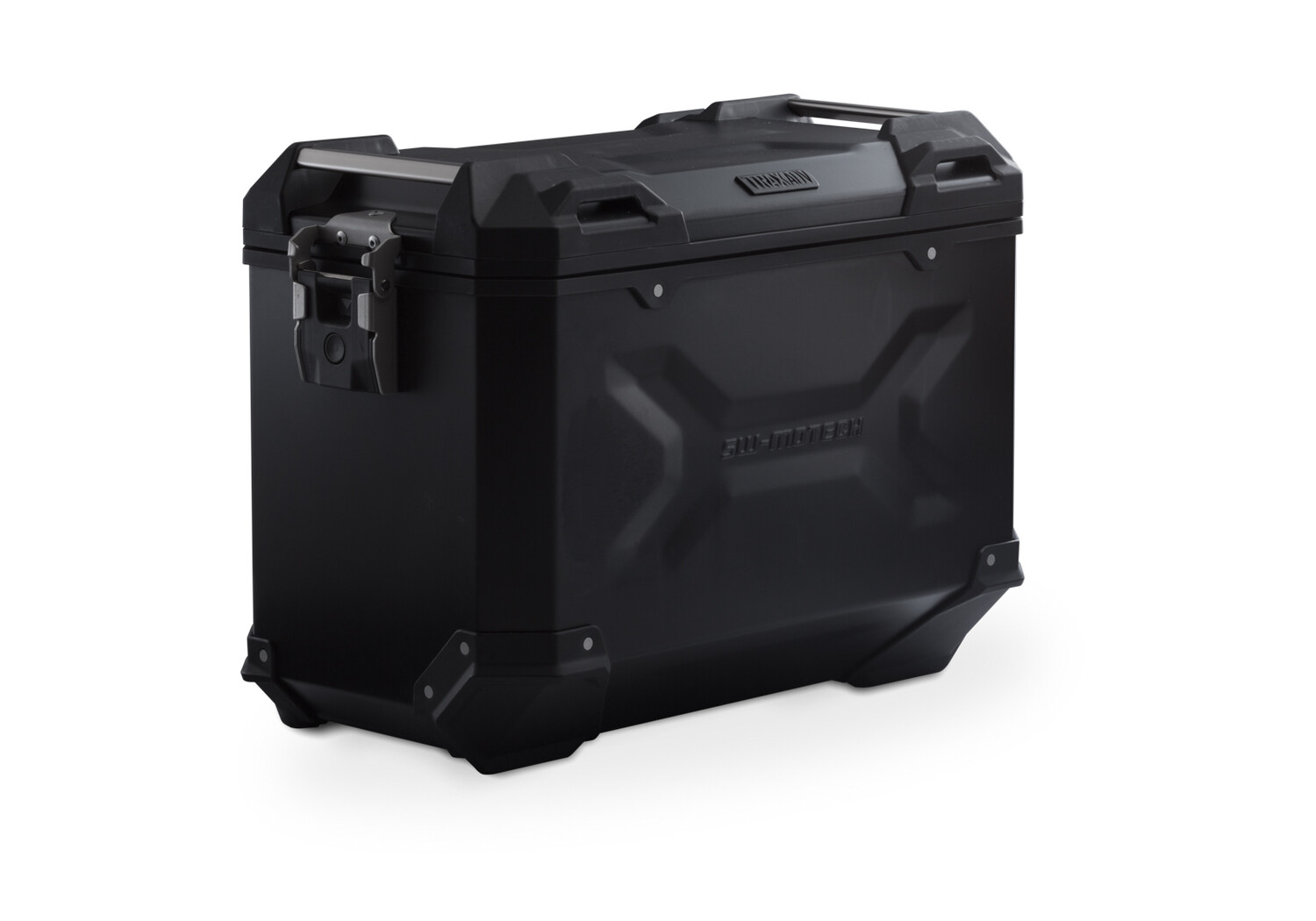 

SW-Motech TRAX ADV L - Боковой футляр. Алюминиевый. 45 л. Слева. Черный.,