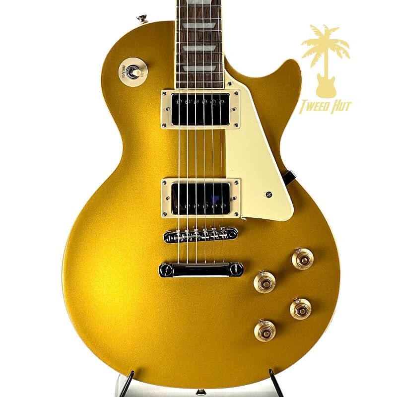 

Epiphone Les Paul Standard 50-х, золото Les Paul Standard '50s