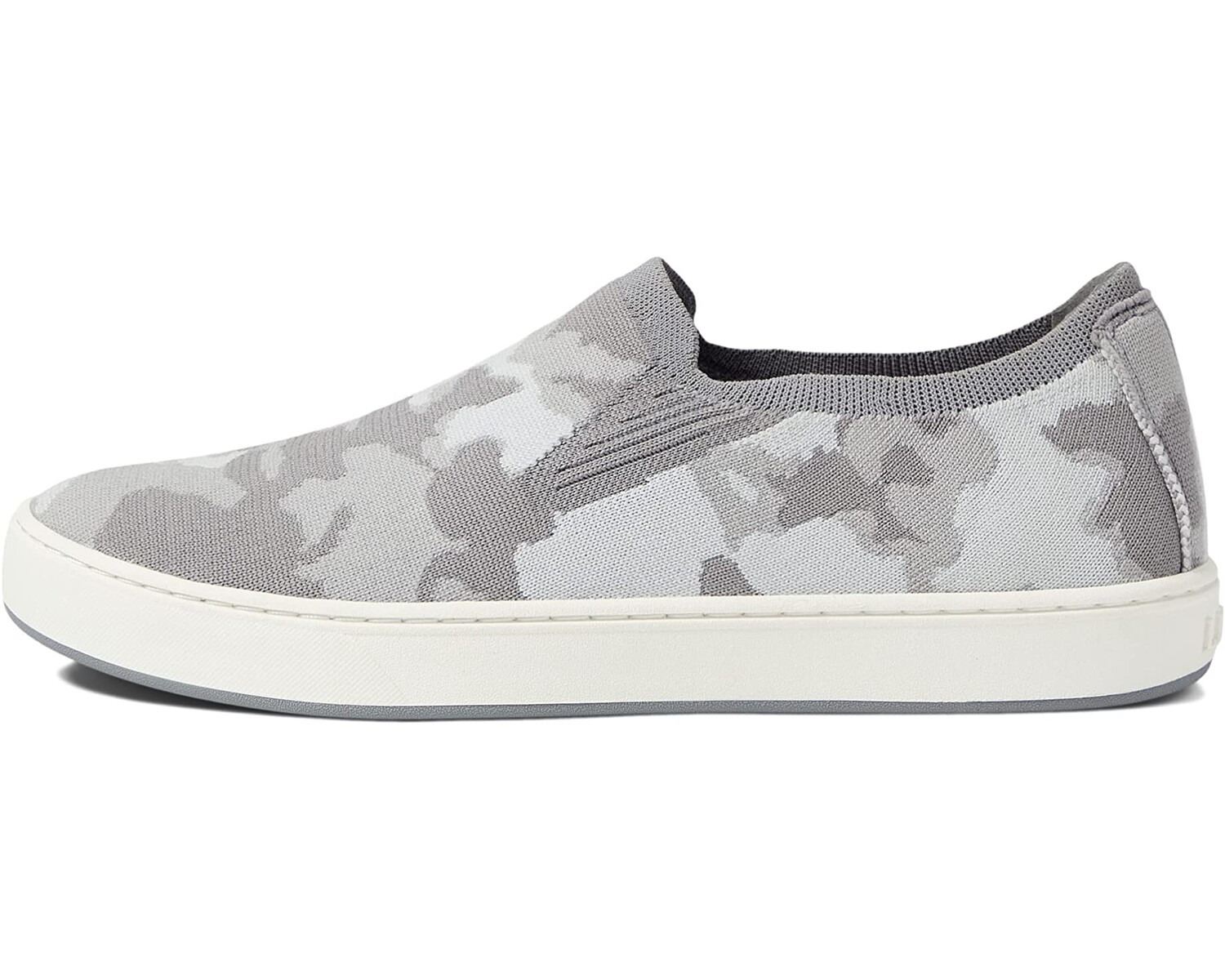 

Кроссовки Eco Bay Knit Sneaker Slip-On L.L.Bean, серый