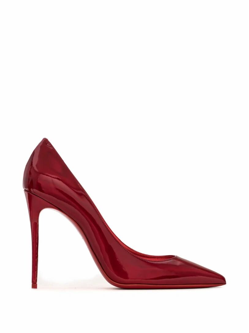 

Лакированные туфли Kate 100 Christian Louboutin