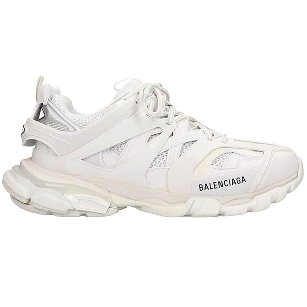 

Кроссовки Balenciaga Track.2 Open, белый
