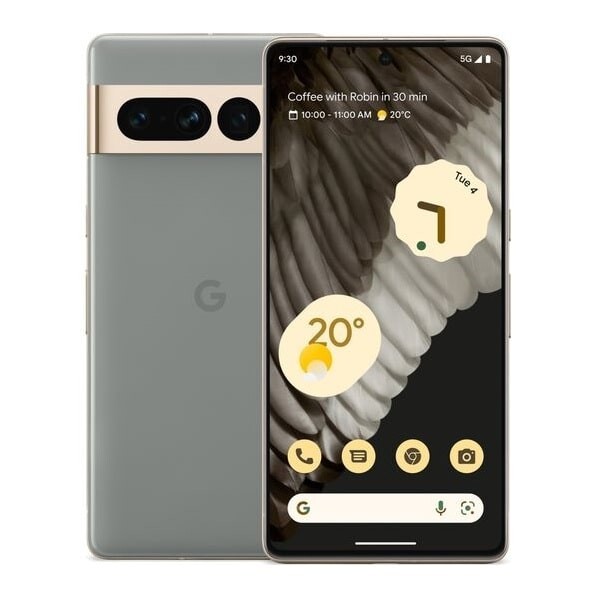 

Смартфон Google Pixel 7 Pro, 12ГБ/512ГБ, орешник