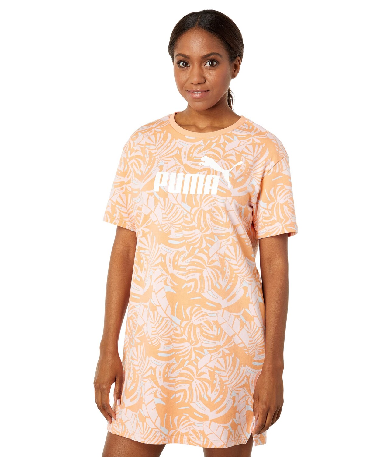 

Платье PUMA, Floral Vibes All Over Print Dress