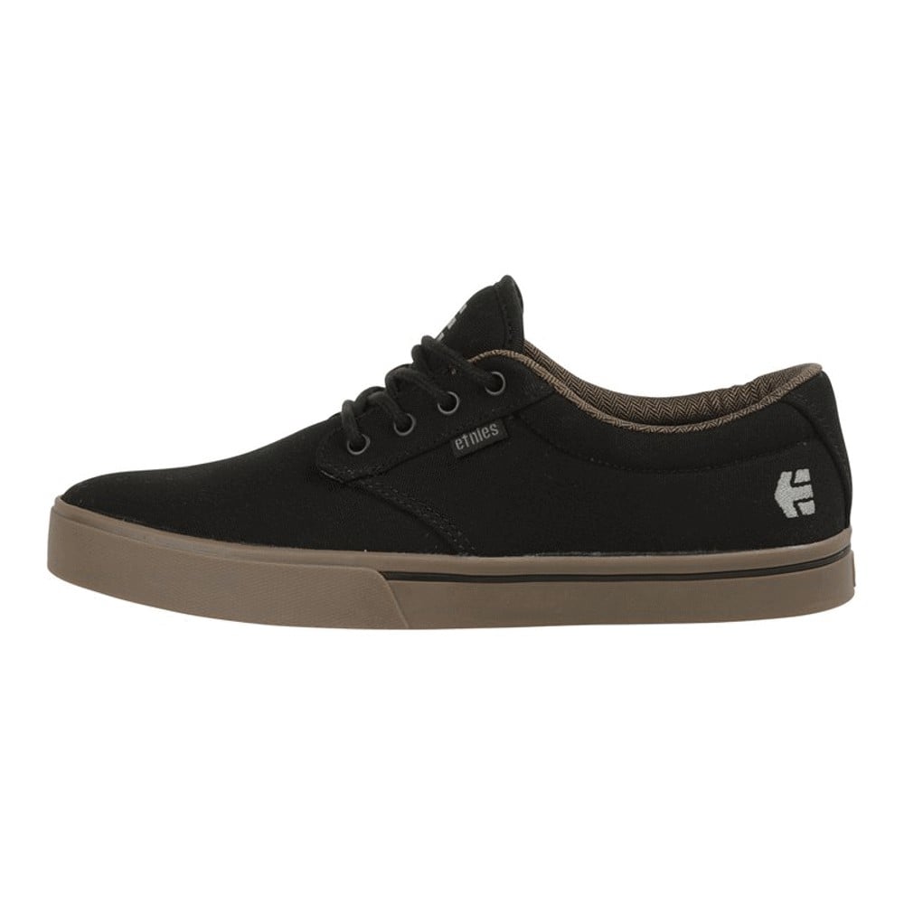 Кроссовки Etnies Jameson, black - фото