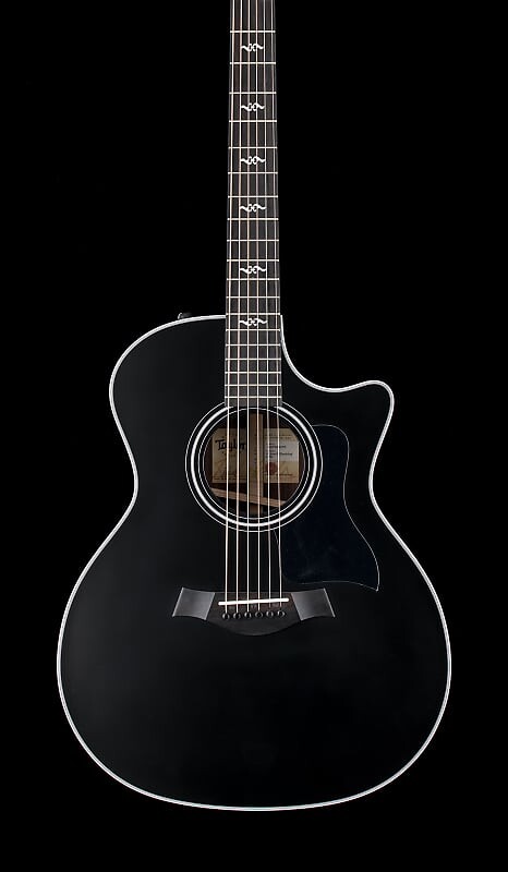 

Taylor Custom 414ce-R Blacktop 'Empire 20th Anniversary' #92075