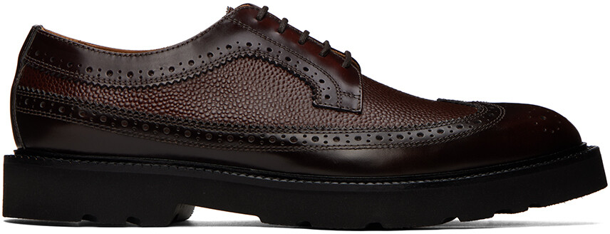 

Оксфорды Brown Count Paul Smith