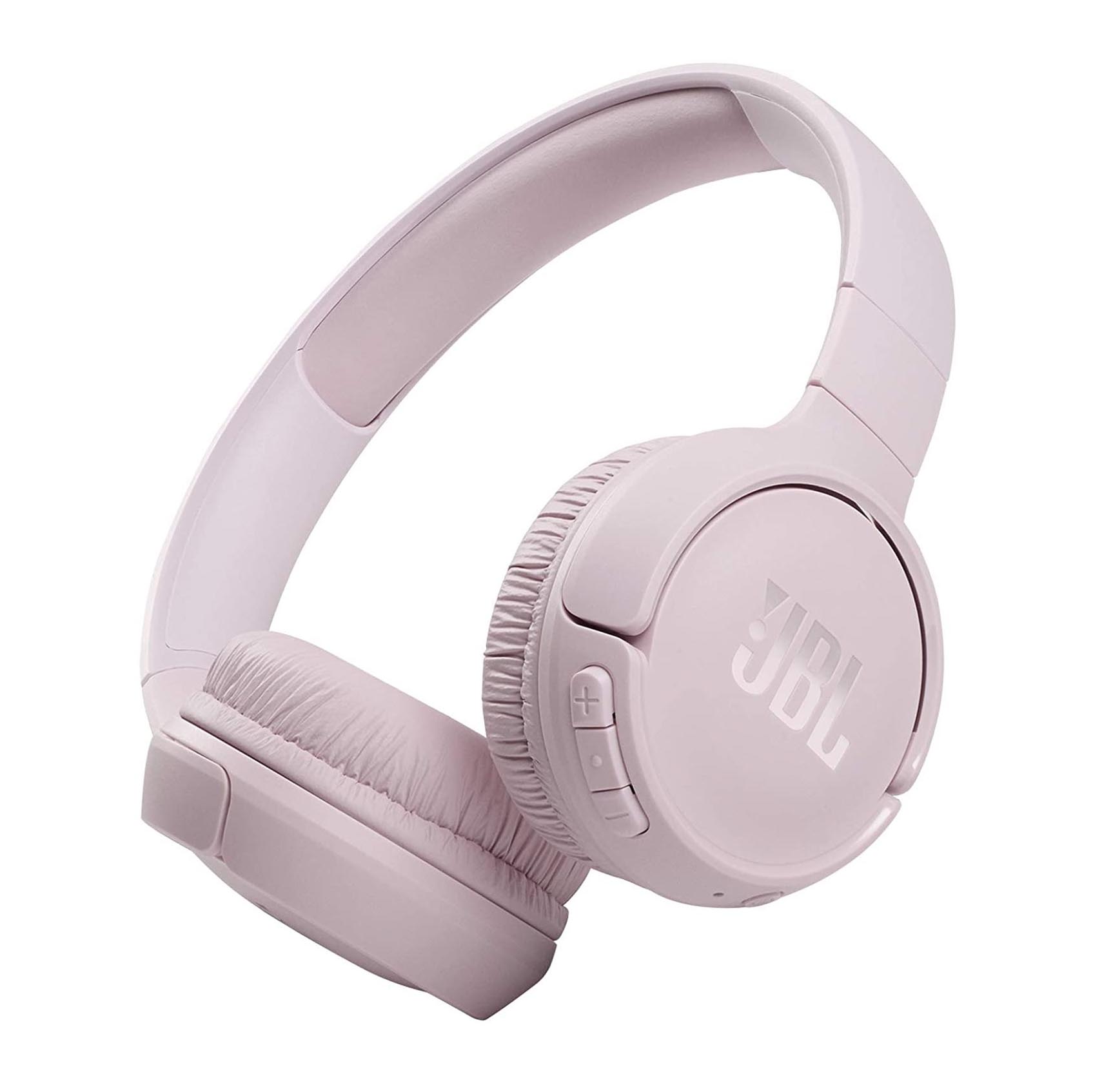 Беспроводные наушники JBL Tune 510BT, розовый